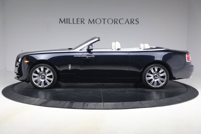 2017 Rolls-Royce Dawn 