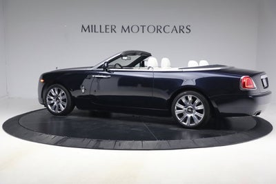 2017 Rolls-Royce Dawn 