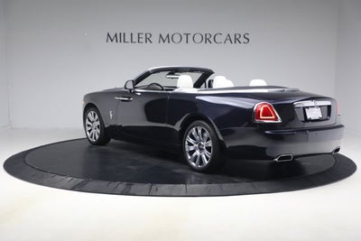 2017 Rolls-Royce Dawn 