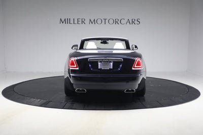 2017 Rolls-Royce Dawn 