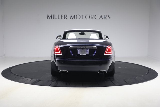 2017 Rolls-Royce Dawn 