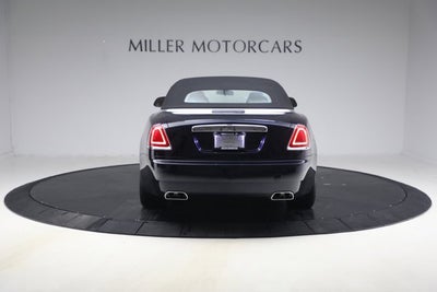 2017 Rolls-Royce Dawn 