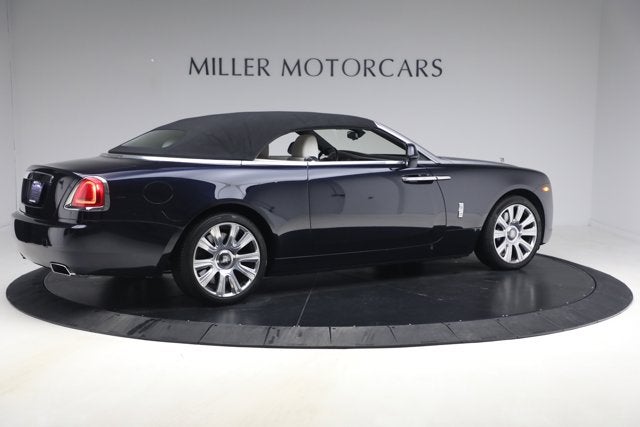 2017 Rolls-Royce Dawn 
