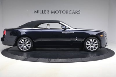 2017 Rolls-Royce Dawn 