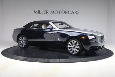 2017 Rolls-Royce Dawn 