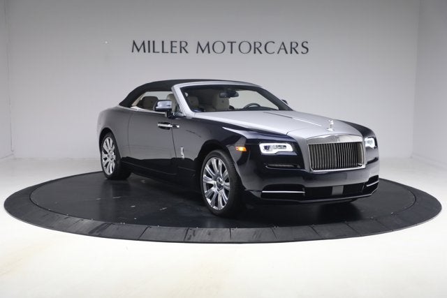 2017 Rolls-Royce Dawn 