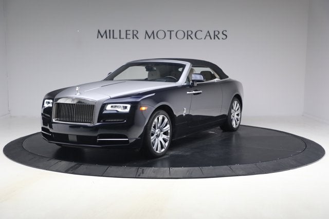 2017 Rolls-Royce Dawn 