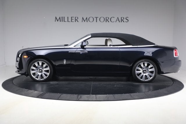2017 Rolls-Royce Dawn 