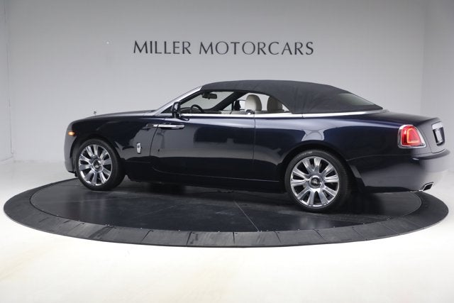 2017 Rolls-Royce Dawn 