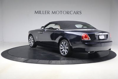 2017 Rolls-Royce Dawn 