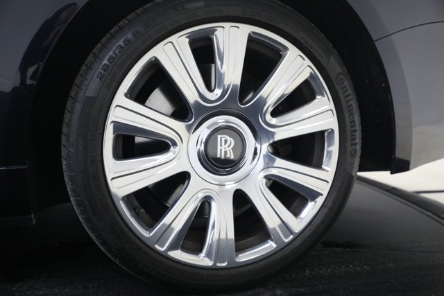 2017 Rolls-Royce Dawn 