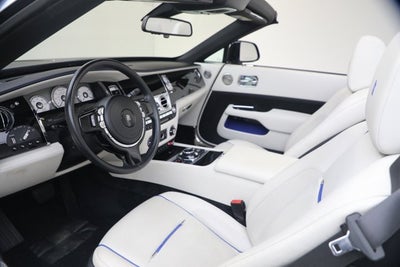 2017 Rolls-Royce Dawn 