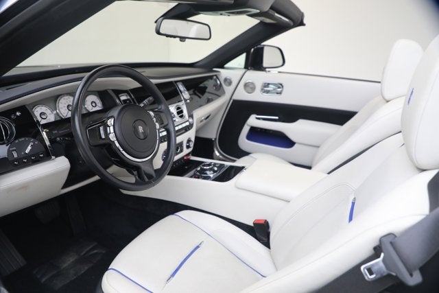 2017 Rolls-Royce Dawn 