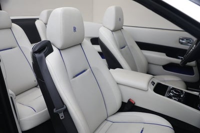 2017 Rolls-Royce Dawn 