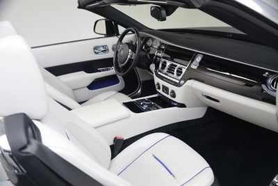 2017 Rolls-Royce Dawn 