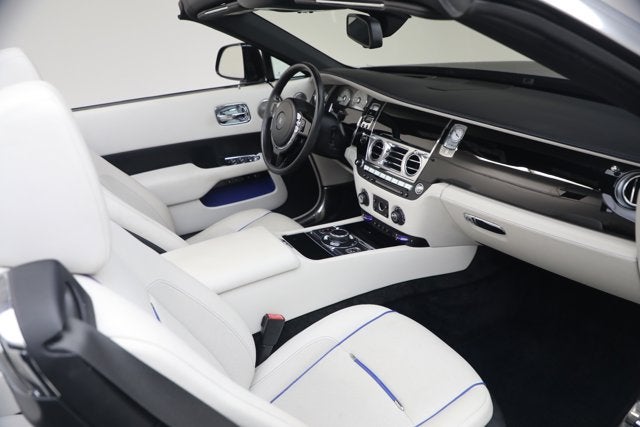 2017 Rolls-Royce Dawn 