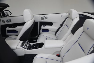 2017 Rolls-Royce Dawn 