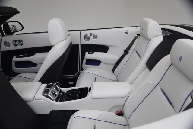 2017 Rolls-Royce Dawn 