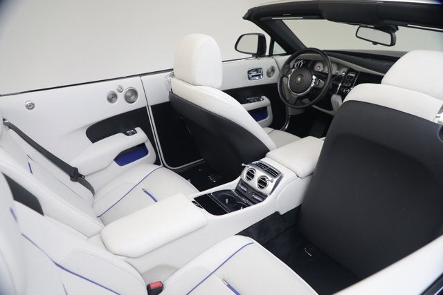 2017 Rolls-Royce Dawn 