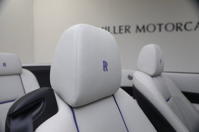 2017 Rolls-Royce Dawn 