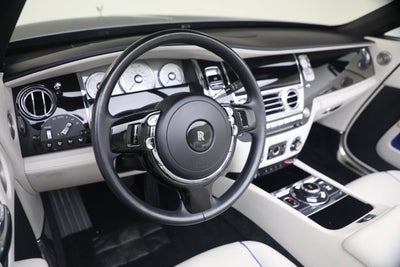 2017 Rolls-Royce Dawn 