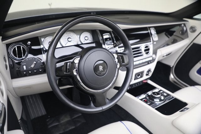 2017 Rolls-Royce Dawn 