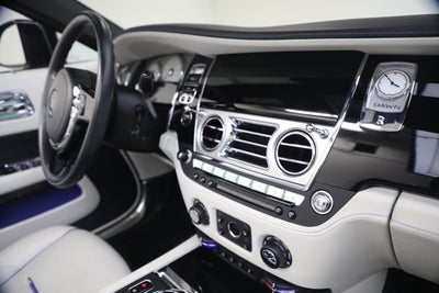 2017 Rolls-Royce Dawn 