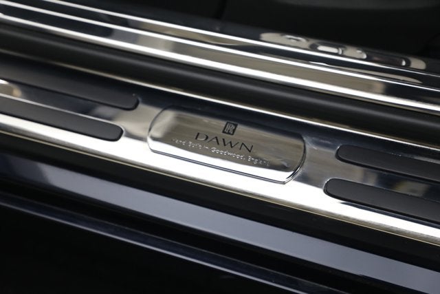 2017 Rolls-Royce Dawn 