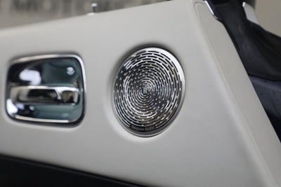 2017 Rolls-Royce Dawn 