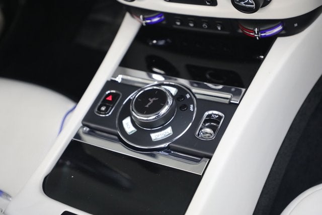 2017 Rolls-Royce Dawn 