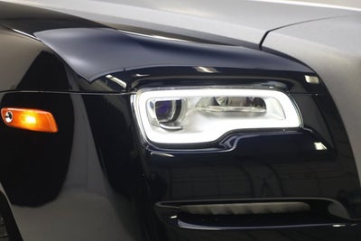 2017 Rolls-Royce Dawn 