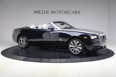 2017 Rolls-Royce Dawn 