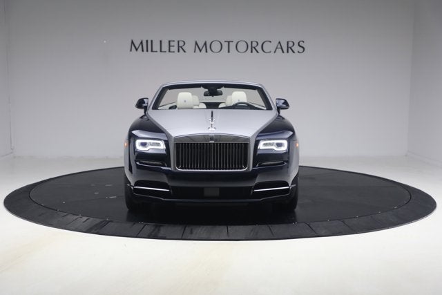 2017 Rolls-Royce Dawn 