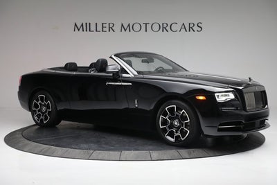 2018 Rolls-Royce Black Badge Dawn 