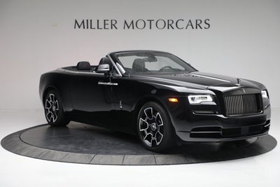 2018 Rolls-Royce Black Badge Dawn 
