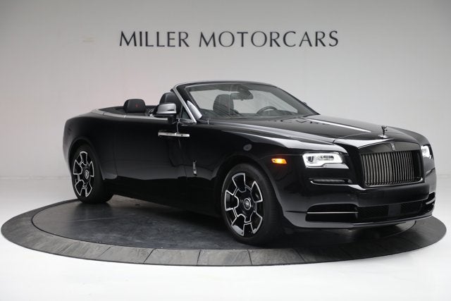 2018 Rolls-Royce Black Badge Dawn 