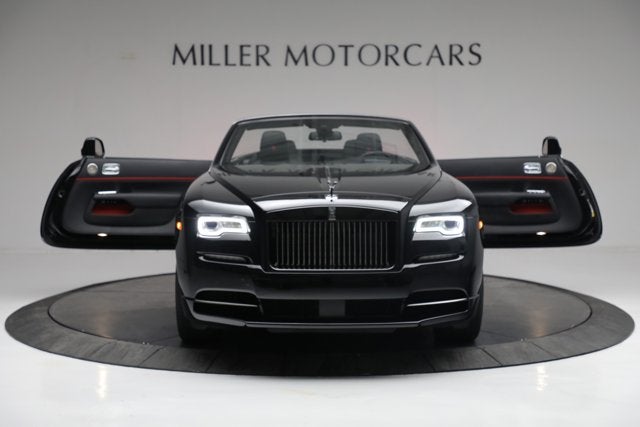 2018 Rolls-Royce Black Badge Dawn 