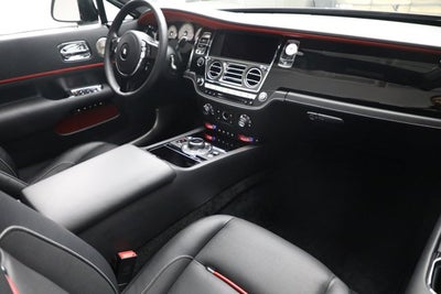 2018 Rolls-Royce Black Badge Dawn 