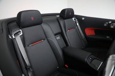 2018 Rolls-Royce Black Badge Dawn 