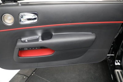 2018 Rolls-Royce Black Badge Dawn 