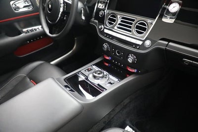 2018 Rolls-Royce Black Badge Dawn 