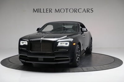 2018 Rolls-Royce Black Badge Dawn 