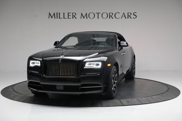 2018 Rolls-Royce Black Badge Dawn 