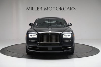 2018 Rolls-Royce Black Badge Dawn 
