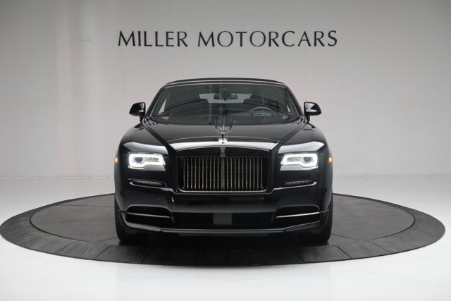 2018 Rolls-Royce Black Badge Dawn 