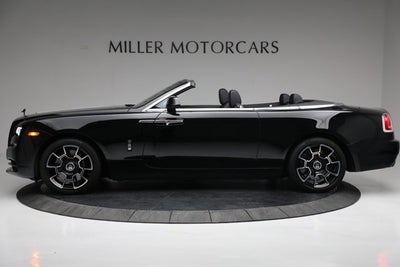 2018 Rolls-Royce Black Badge Dawn 