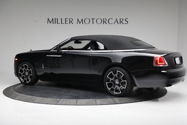 2018 Rolls-Royce Black Badge Dawn 