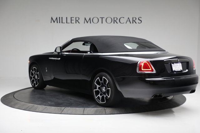 2018 Rolls-Royce Black Badge Dawn 