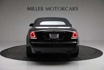2018 Rolls-Royce Black Badge Dawn 