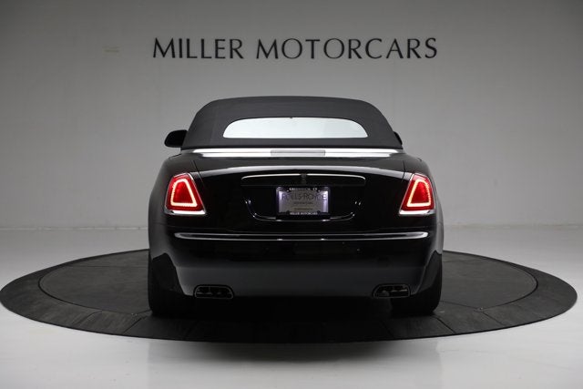 2018 Rolls-Royce Black Badge Dawn 